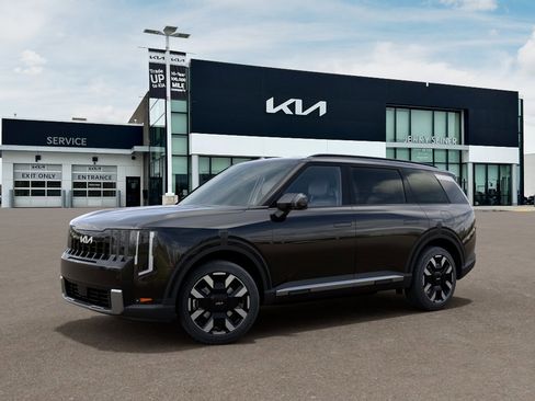 New 2027 Kia Telluride S AWD/4WD image 3