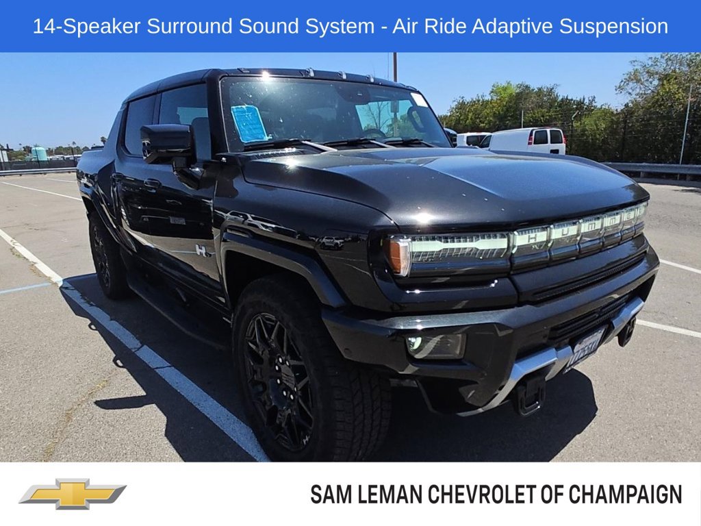 Used 2025 GMC Hummer EV 2X AWD/4WD image 1