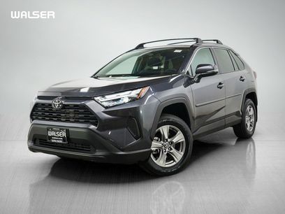 Used 2025 Toyota RAV4 XLE