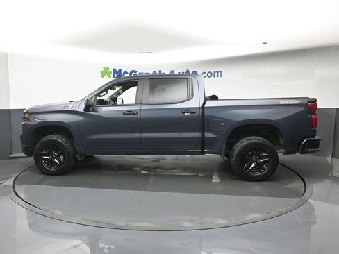 Used 2021 Chevrolet Silverado 1500 LT Trail Boss AWD/4WD image 23