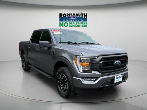 Used 2023 Ford F150 XLT w/ Equipment Group 302A High AWD/4WD image 1