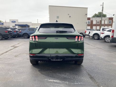 New 2025 Ford Mustang Mach-E Premium w/ Sport Appearance Package AWD/4WD image 5