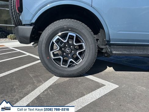 New 2025 Ford Bronco Outer Banks AWD/4WD image 42