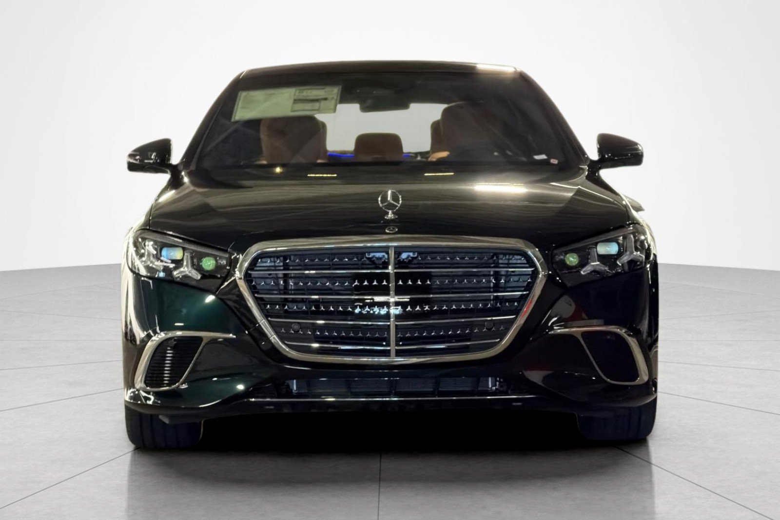 New 2027 Mercedes-Benz S 500 4MATIC image 8