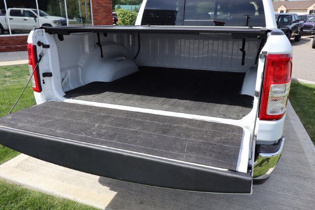 Used 2023 RAM 1500 Big Horn AWD/4WD image 39
