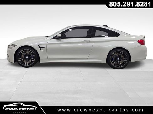 Used 2016 BMW M4 Coupe RWD image 4