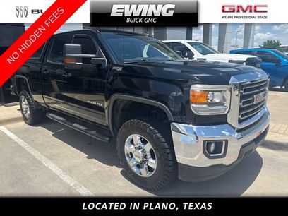 Used 2016 GMC Sierra 2500 SLE w/ HD SLE Value Package