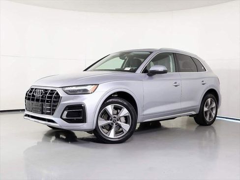 Certified 2023 Audi Q5 Prestige w/ Prestige Package image 1