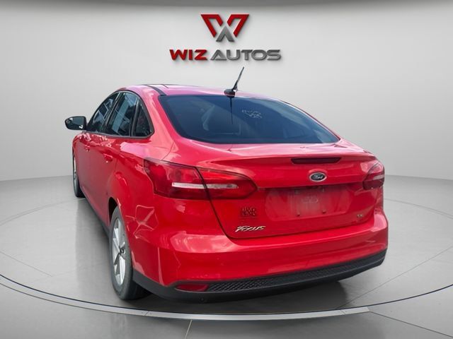 Used 2015 Ford Focus SE FWD image 3