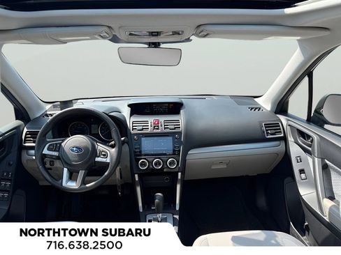 Used 2018 Subaru Forester 2.5i Premium w/ All-Weather Package AWD/4WD image 10