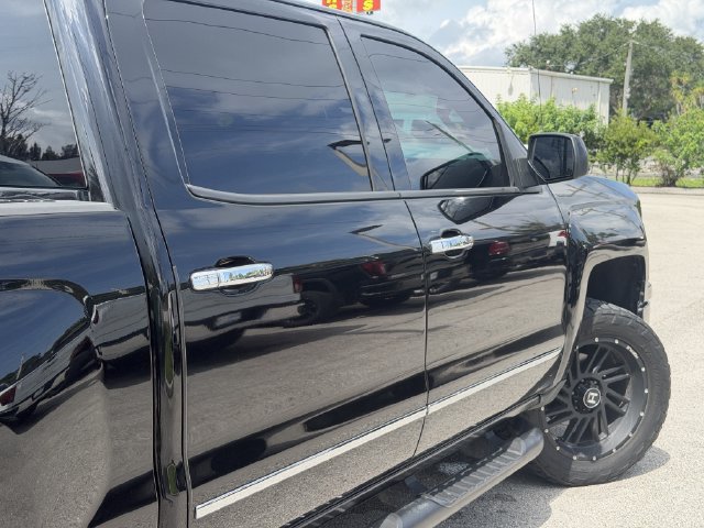 Used 2015 Chevrolet Silverado 1500 LT w/ Custom Sport Edition RWD image 8