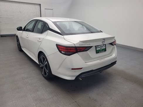 Used 2021 Nissan Sentra SR image 5
