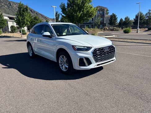 Used 2022 Audi Q5 2.0T Premium AWD/4WD image 1