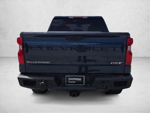 Used 2020 Chevrolet Silverado 1500 RST w/ All-Star Edition RWD image 6