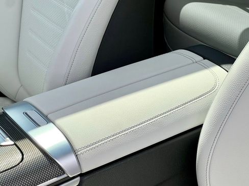 Certified 2025 Mercedes-Benz GLC 300 4MATIC w/ AMG Line image 32