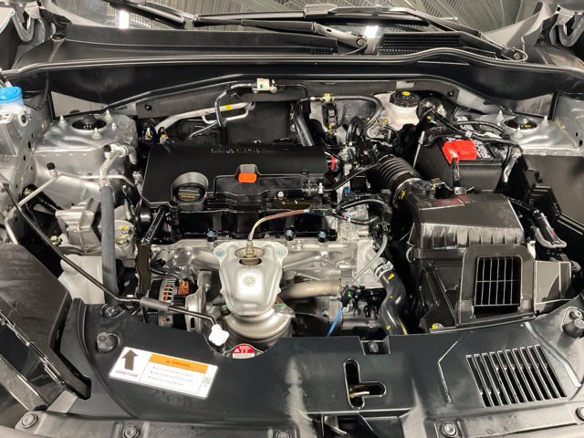 Certified 2026 Honda HR-V LX image 10