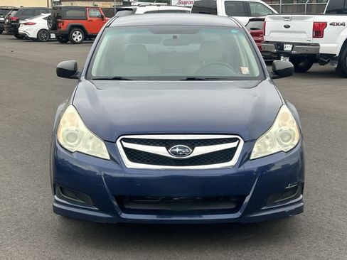 Used 2011 Subaru Legacy 2.5i AWD/4WD image 10