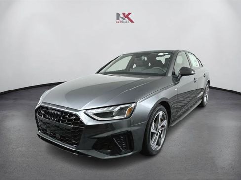 Used 2024 Audi A4 2.0T Premium Plus image 3