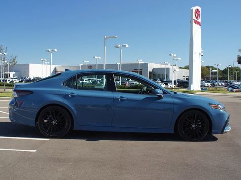 Used 2024 Toyota Camry XSE image 19