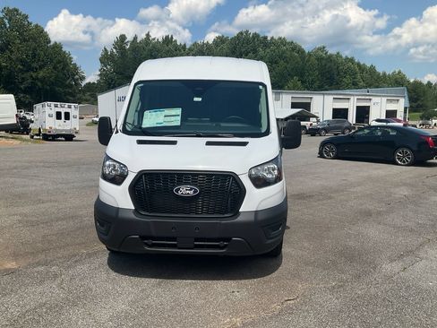 New 2026 Ford Transit 250 148 Medium Roof RWD image 2