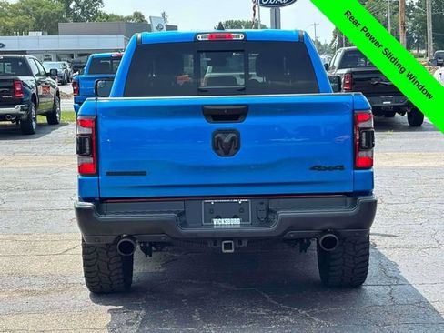 Used 2023 RAM 1500 Big Horn AWD/4WD image 37
