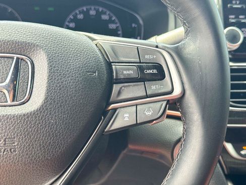Certified 2019 Honda Accord Sport image 27