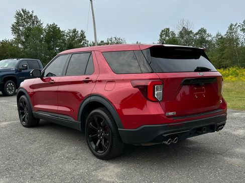 Used 2022 Ford Explorer ST w/ Equipment Group 401A AWD/4WD image 5
