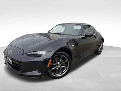 Used 2017 MAZDA MX-5 Miata RF Grand Touring