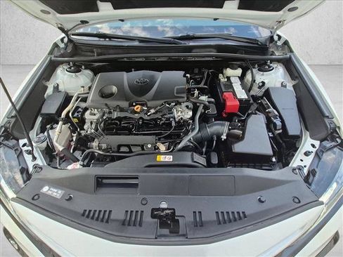 Used 2024 Toyota Camry XSE w/ Navigation Package FWD image 27