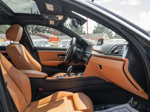 Used 2019 BMW 440i Gran Coupe xDrive w/ Convenience Package AWD/4WD image 13