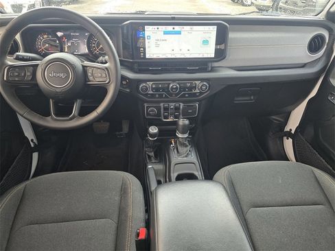 Used 2024 Jeep Wrangler Sport S image 14