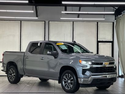 Certified 2023 Chevrolet Silverado 1500 LT