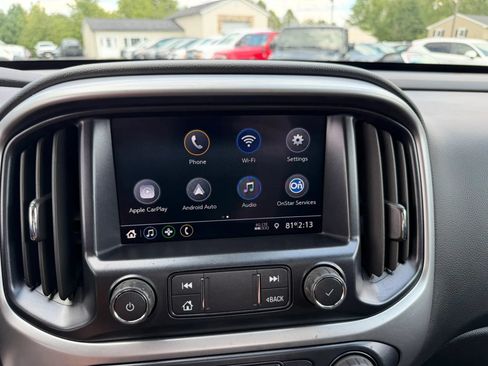 Used 2022 Chevrolet Colorado LT w/ Fleet Safety Package RWD image 22