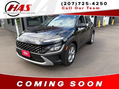Used 2022 Hyundai Kona SEL w/ Cargo Package