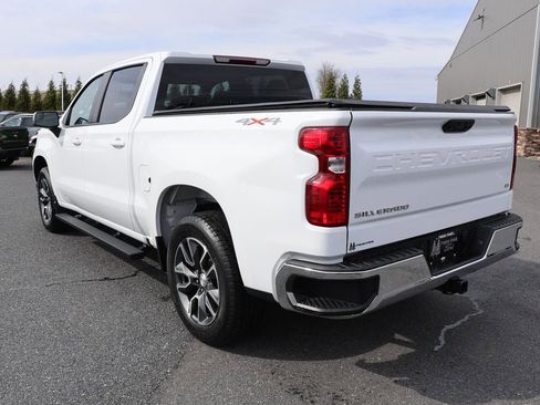 Used 2022 Chevrolet Silverado 1500 LT image 5