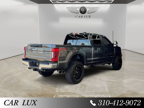 Used 2020 Ford F250 XL w/ STX Appearance Package AWD/4WD image 5
