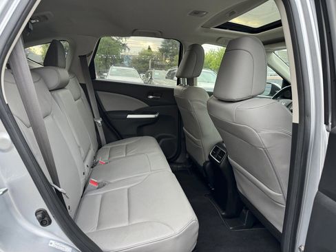Used 2015 Honda CR-V EX-L image 15