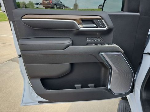 New 2026 Chevrolet Silverado 1500 High Country w/ Technology Package AWD/4WD image 22