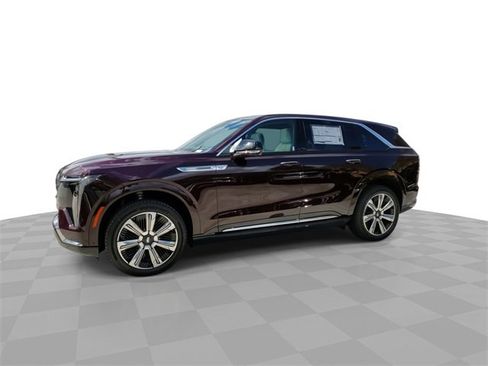 New 2025 Cadillac Escalade IQ Luxury 1 image 7