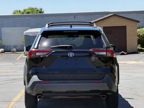 Used 2024 Toyota RAV4 TRD Off-Road w/ Weather Package AWD/4WD image 6