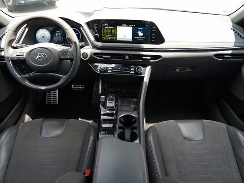 Used 2021 Hyundai Sonata N Line FWD image 2