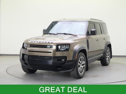 Used 2022 Land Rover Defender 110 X-Dynamic HSE