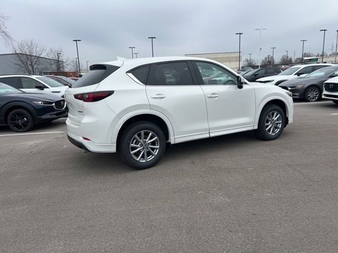 New 2025 MAZDA CX-5 AWD 2.5 S w/ Select Package image 8