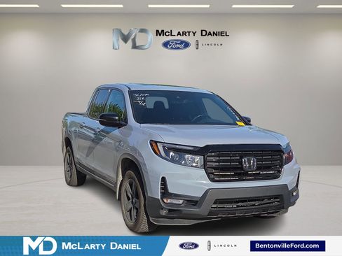 Used 2023 Honda Ridgeline Black Edition image 1