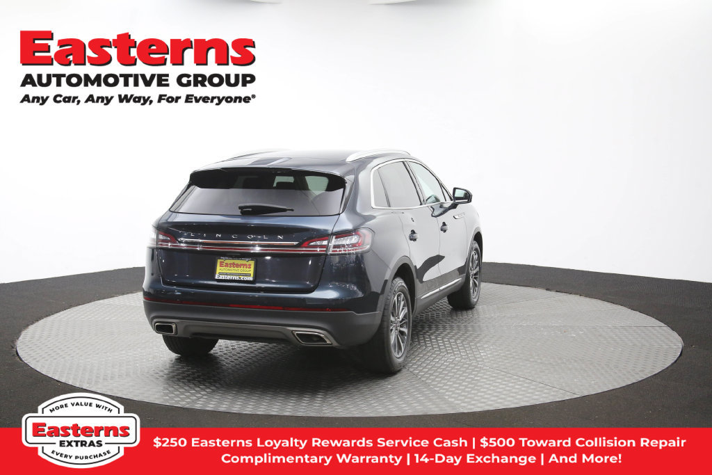 Used 2023 Lincoln Nautilus AWD image 38