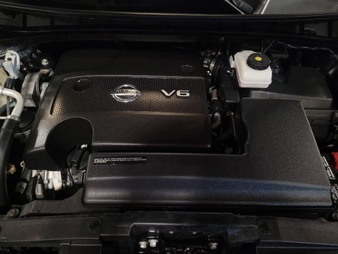 Used 2022 Nissan Murano SV FWD image 30