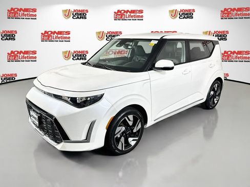 Used 2025 Kia Soul GT-Line FWD image 13