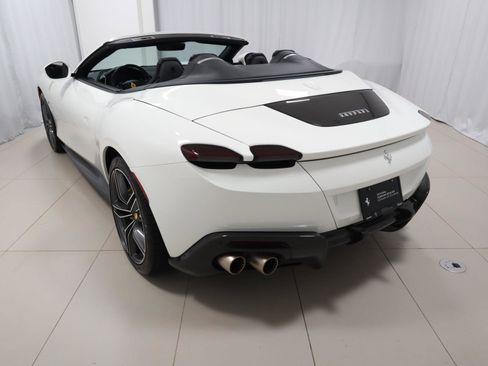 Certified 2024 Ferrari Roma Spider image 13