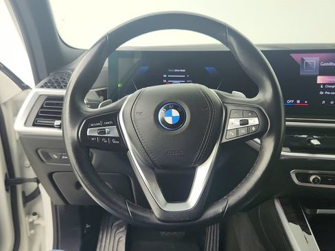 Used 2025 BMW X5 xDrive50e AWD/4WD image 14