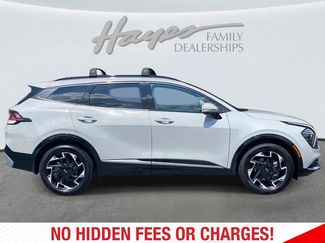 Used 2024 Kia Sportage SX AWD/4WD video 2